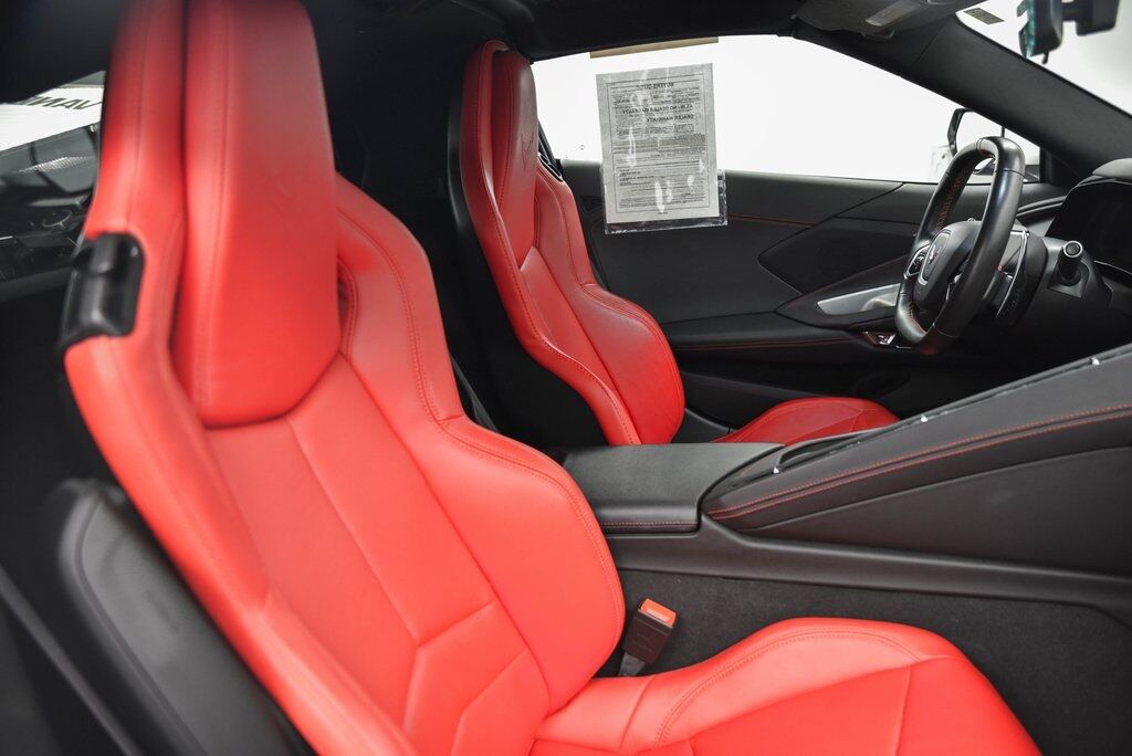 2021 Chevrolet Corvette Stingray AKRON OH