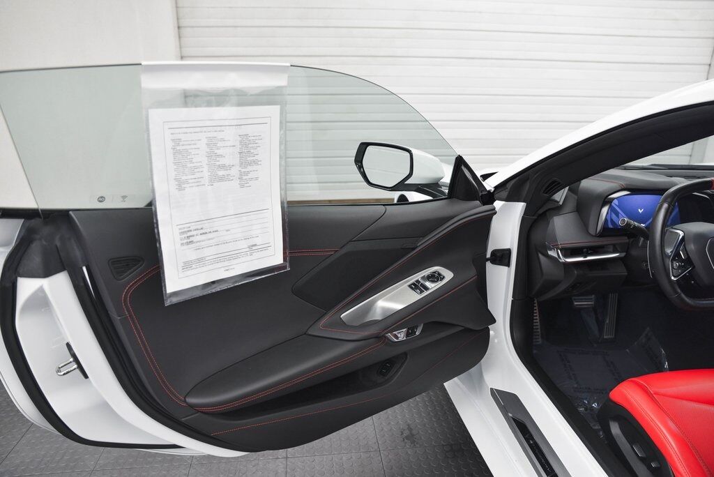 2021 Chevrolet Corvette Stingray AKRON OH