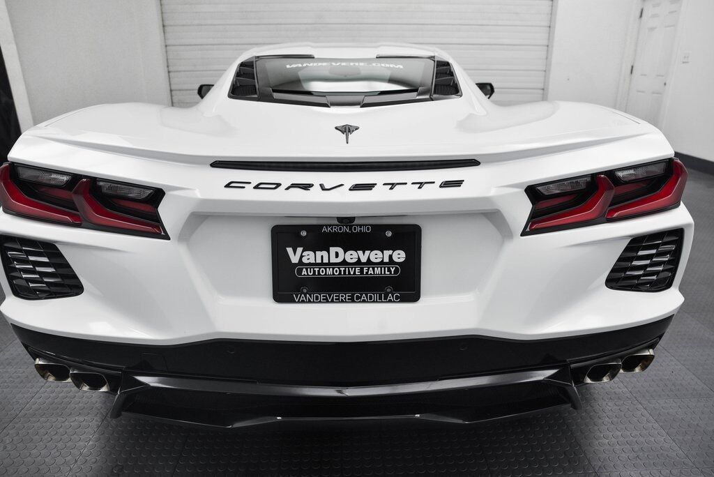 2021 Chevrolet Corvette Stingray AKRON OH