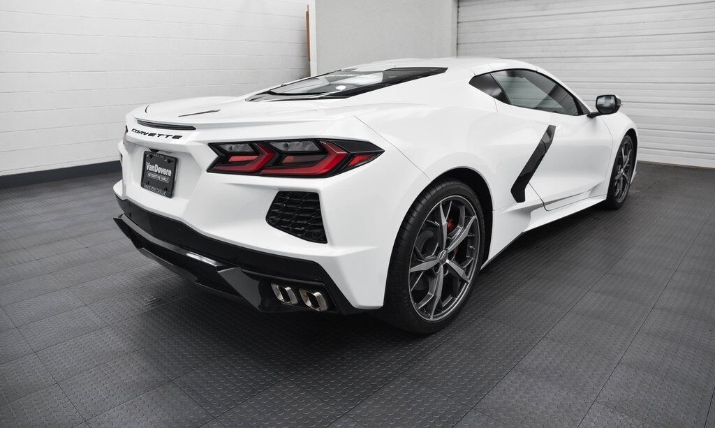 2021 Chevrolet Corvette Stingray AKRON OH