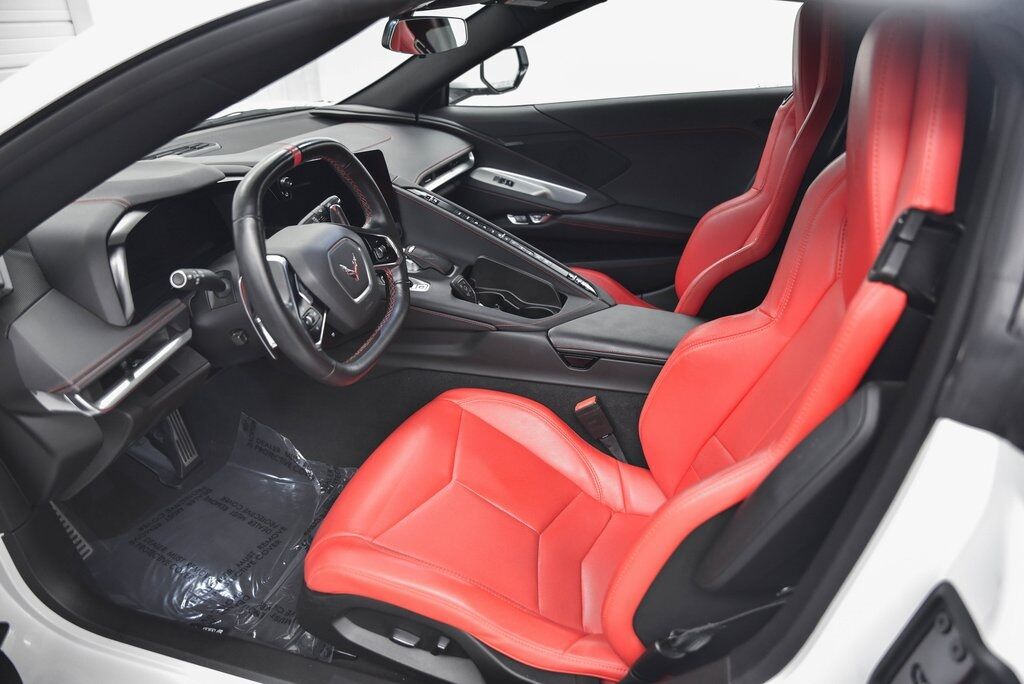 2021 Chevrolet Corvette Stingray AKRON OH