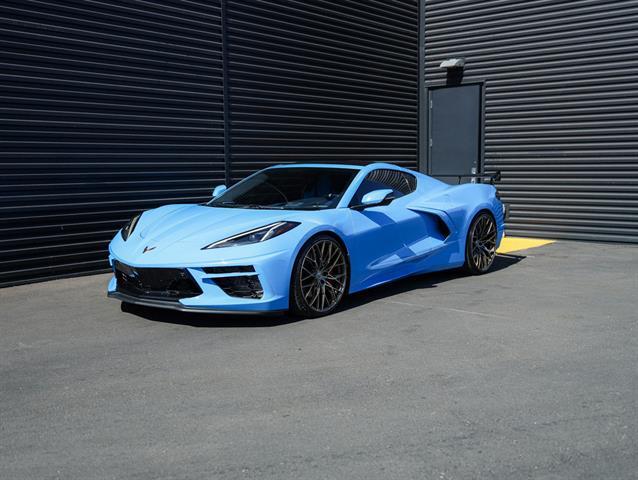 2021 Chevrolet Corvette Stingray