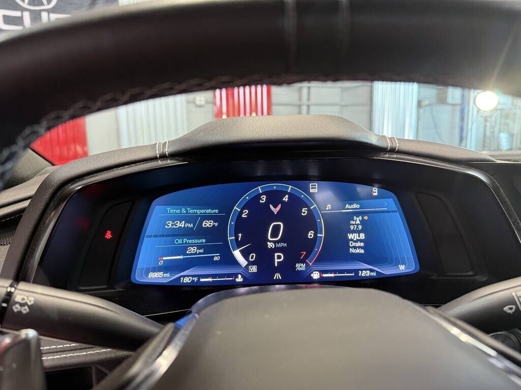 2021 Chevrolet Corvette Stingray Royal Oak MI