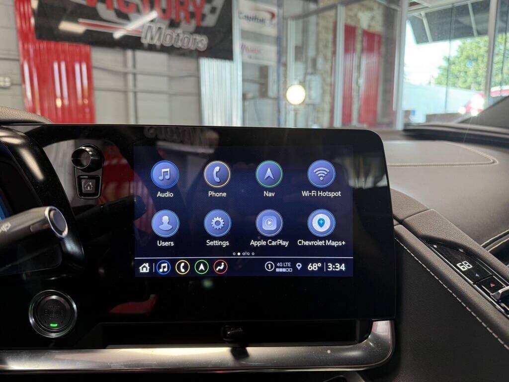 2021 Chevrolet Corvette Stingray Royal Oak MI