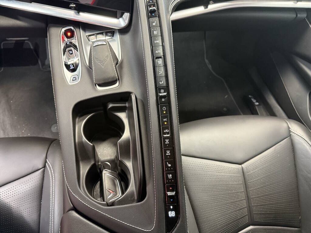 2021 Chevrolet Corvette Stingray Royal Oak MI