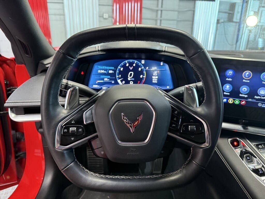 2021 Chevrolet Corvette Stingray Royal Oak MI