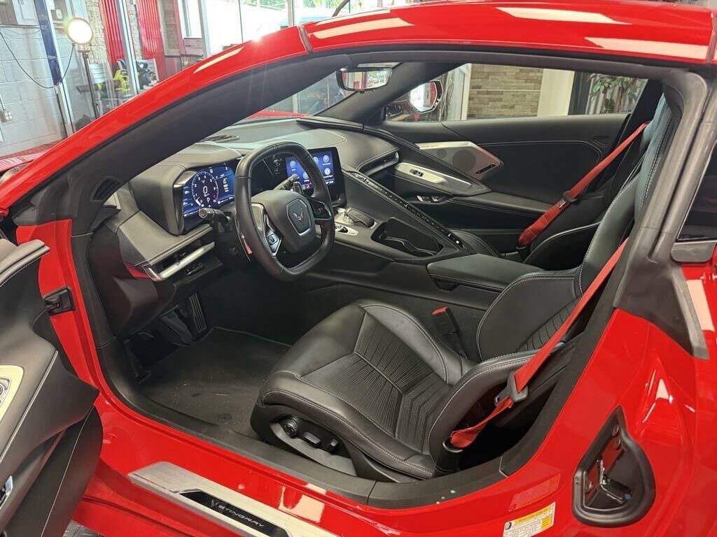 2021 Chevrolet Corvette Stingray Royal Oak MI