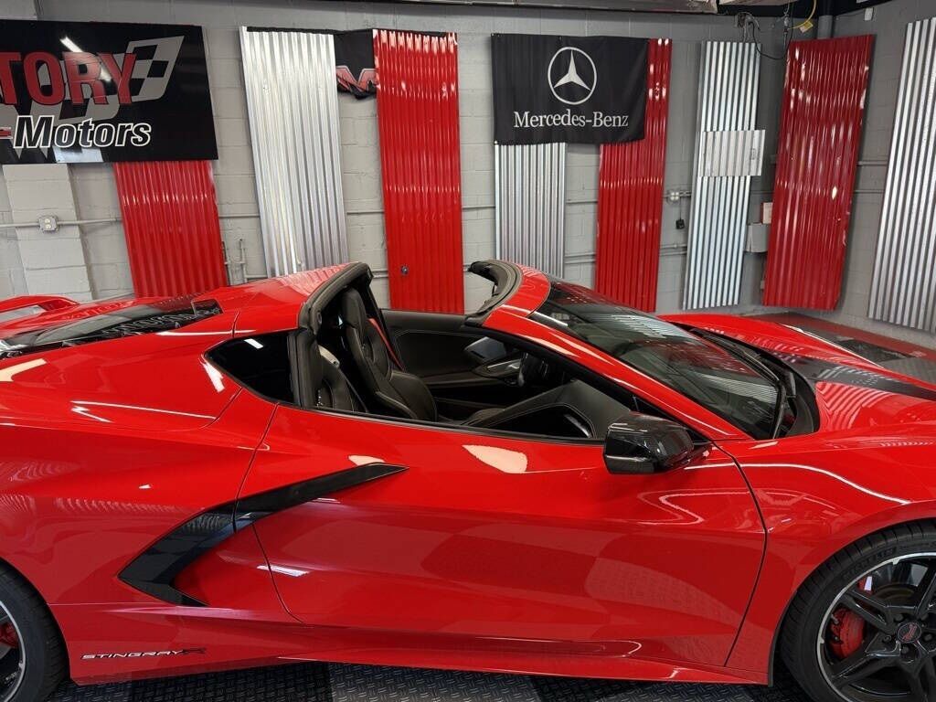 2021 Chevrolet Corvette Stingray Royal Oak MI