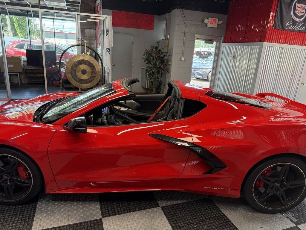 2021 Chevrolet Corvette Stingray Royal Oak MI