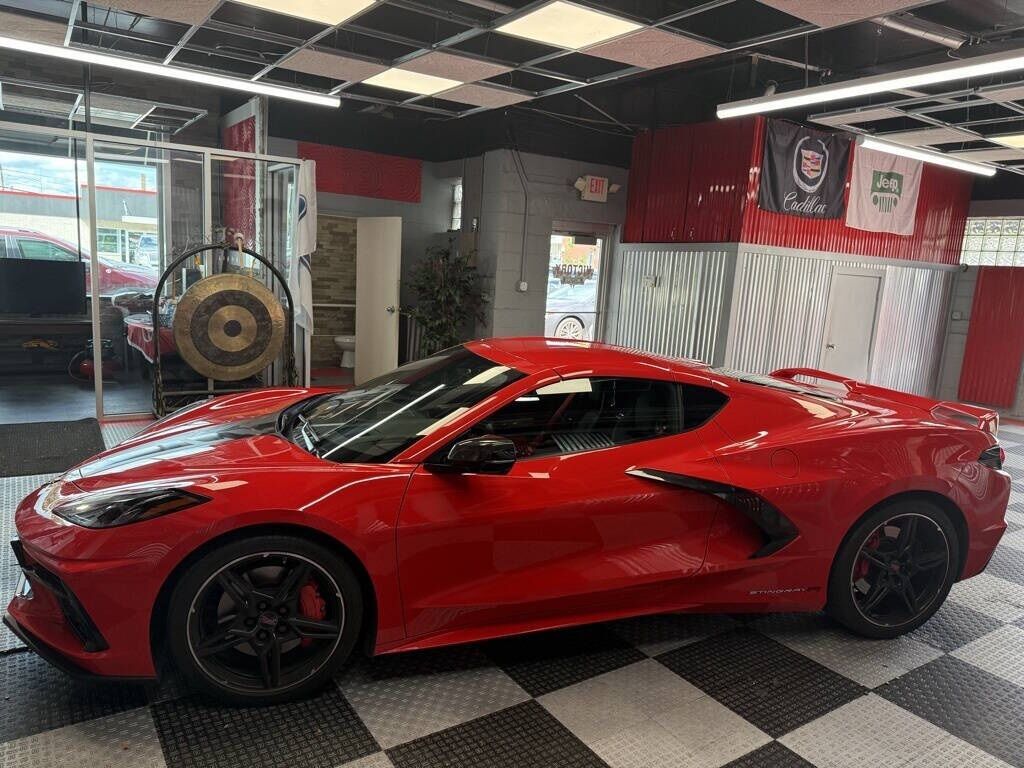2021 Chevrolet Corvette Stingray Royal Oak MI
