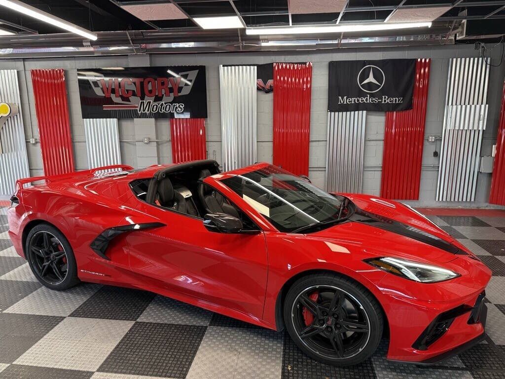 2021 Chevrolet Corvette Stingray Royal Oak MI
