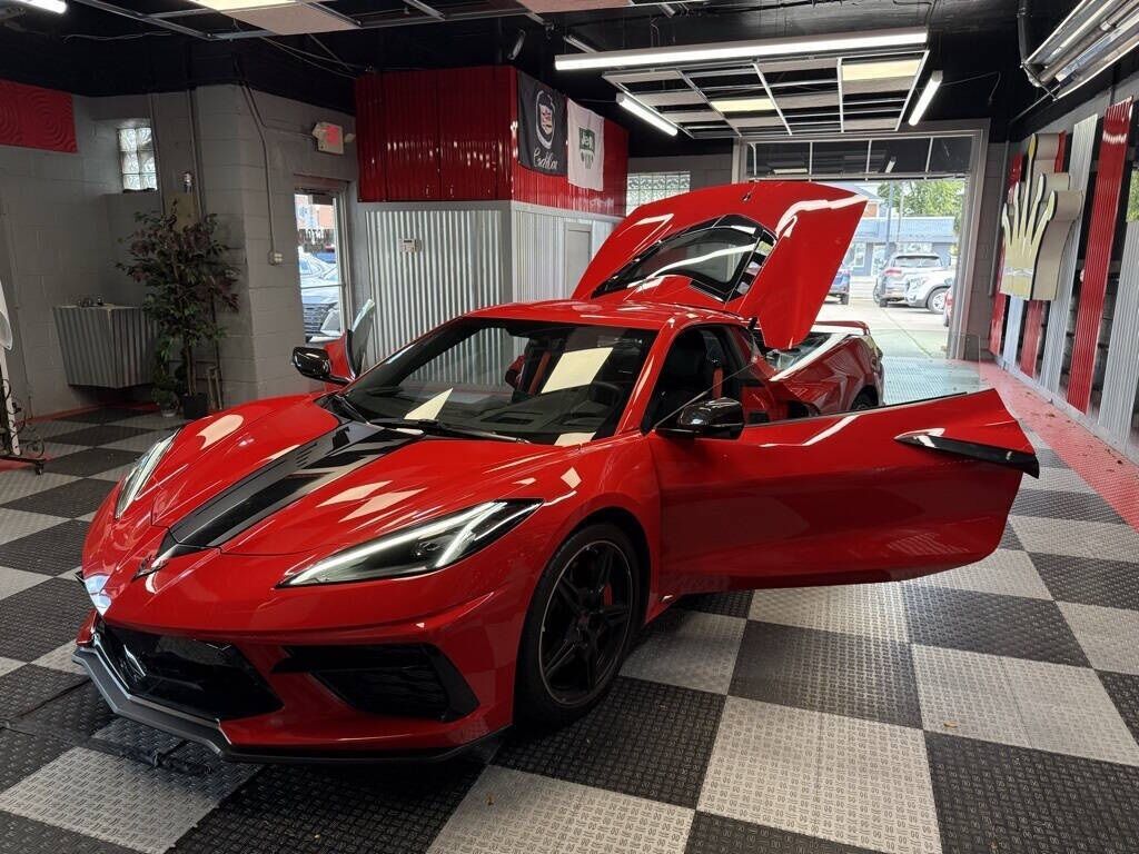 2021 Chevrolet Corvette Stingray Royal Oak MI