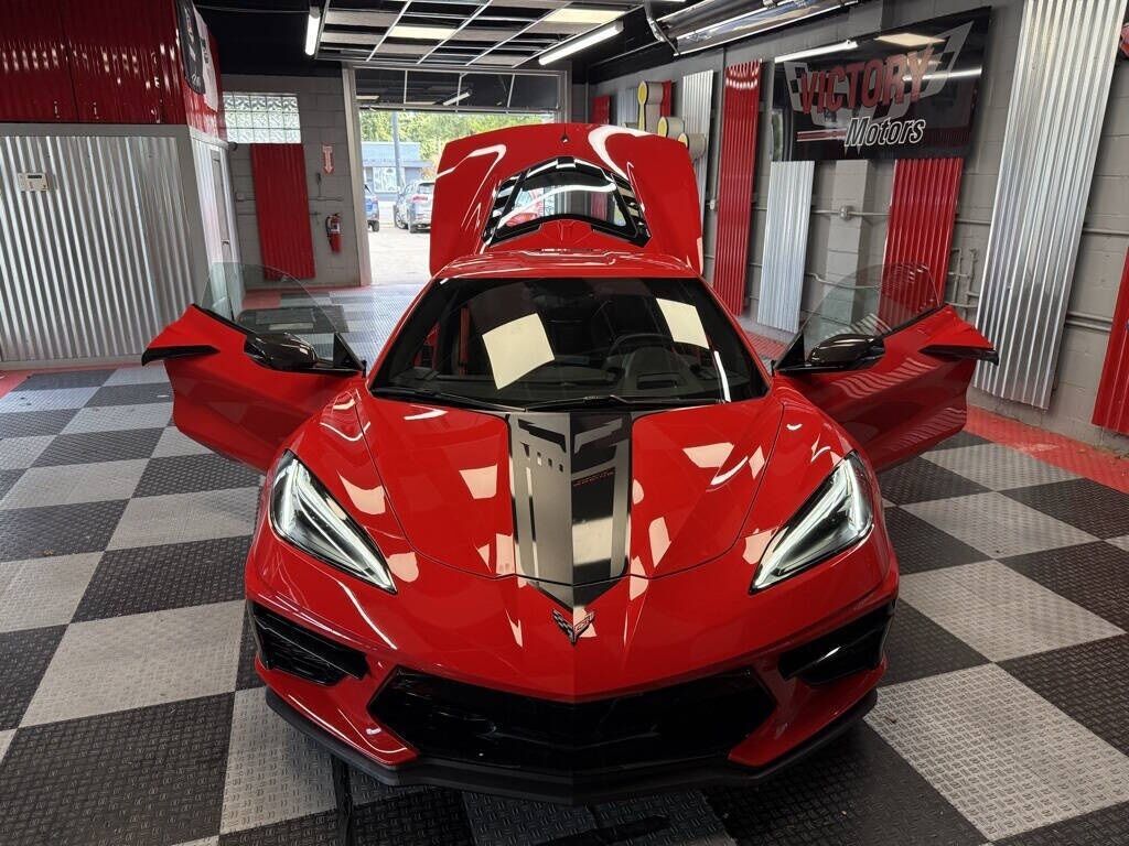 2021 Chevrolet Corvette Stingray Royal Oak MI