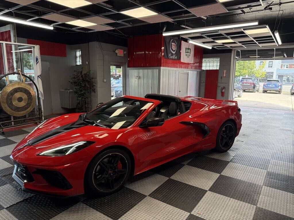 2021 Chevrolet Corvette Stingray Royal Oak MI
