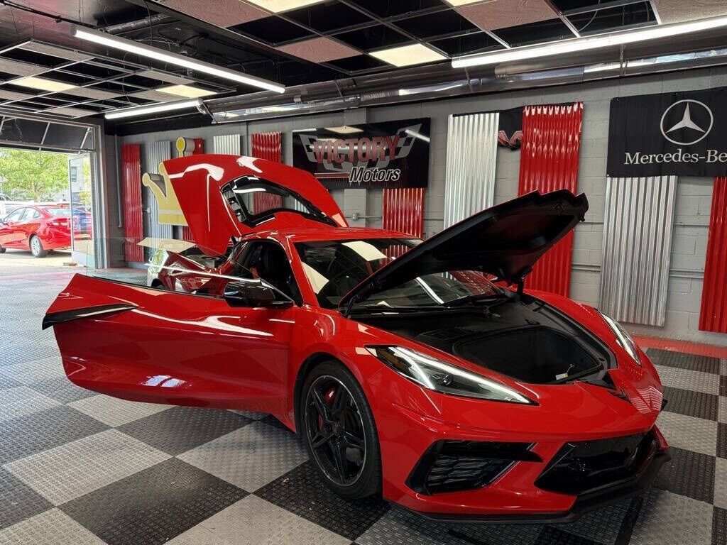 2021 Chevrolet Corvette Stingray Royal Oak MI