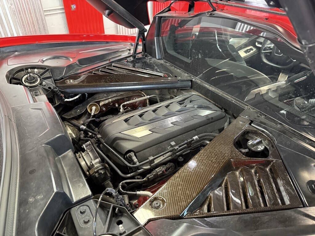 2021 Chevrolet Corvette Stingray Royal Oak MI