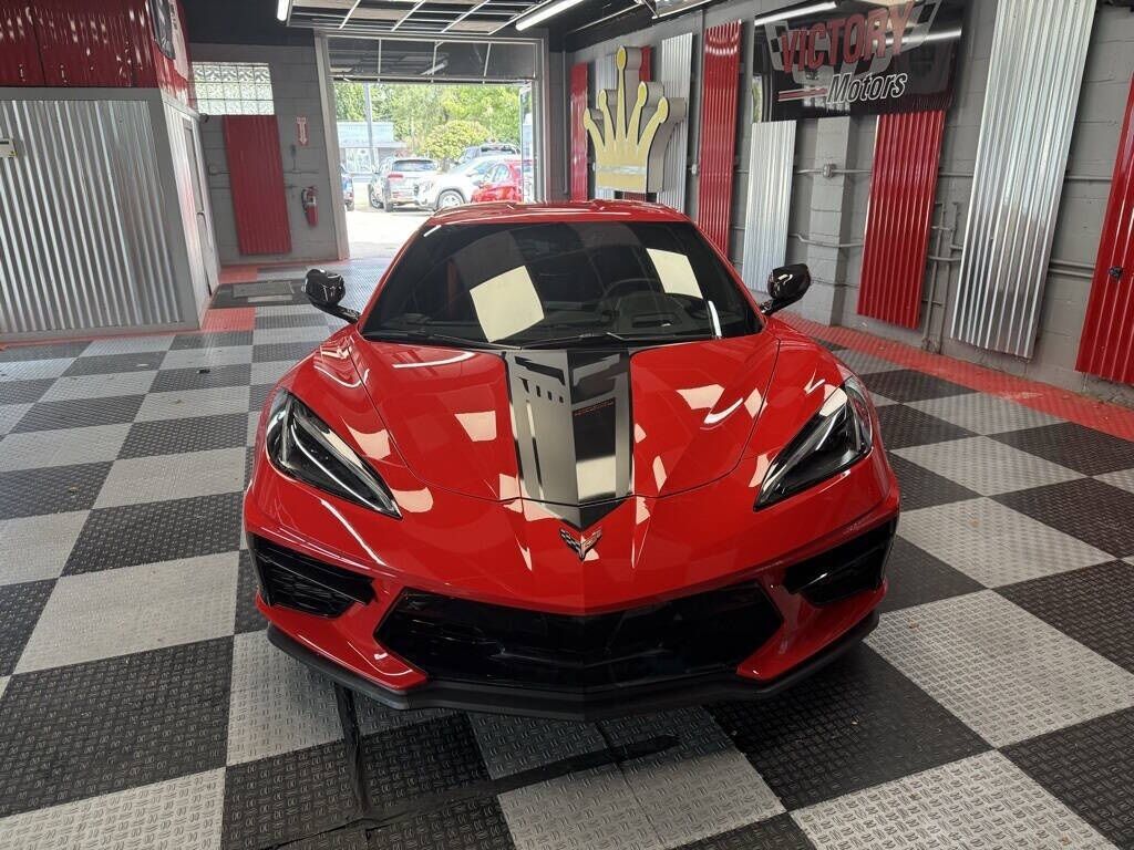 2021 Chevrolet Corvette Stingray Royal Oak MI