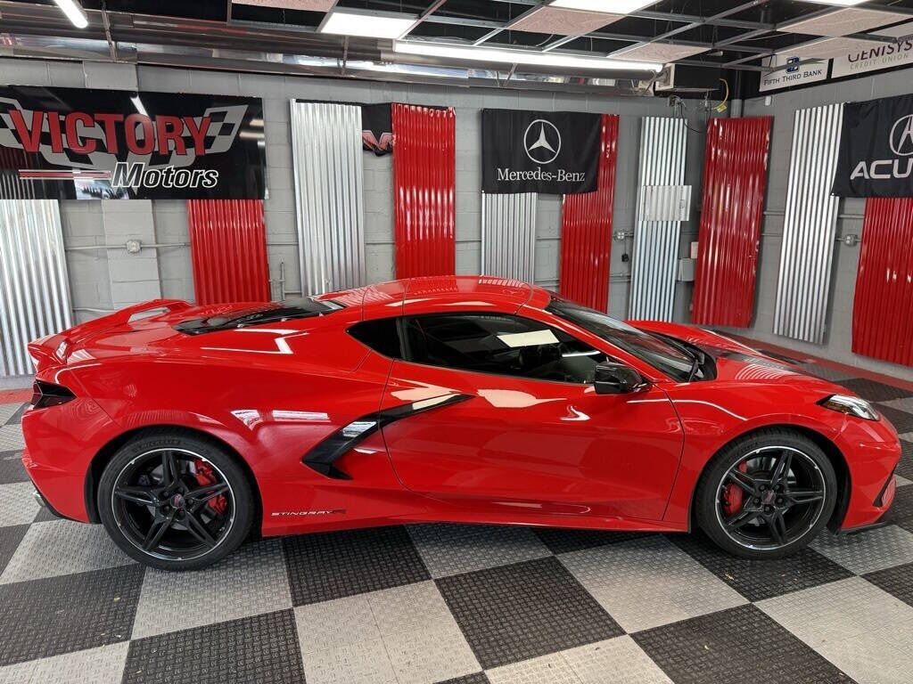2021 Chevrolet Corvette Stingray Royal Oak MI