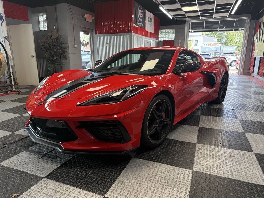 2021 Chevrolet Corvette Stingray Royal Oak MI