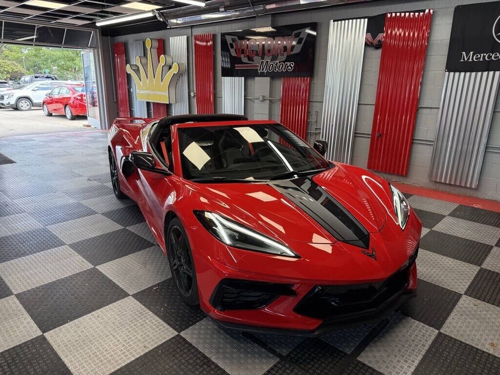 2021 Chevrolet Corvette Stingray Royal Oak MI