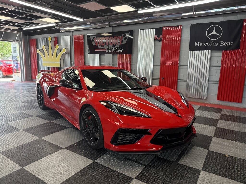 2021 Chevrolet Corvette Stingray Royal Oak MI