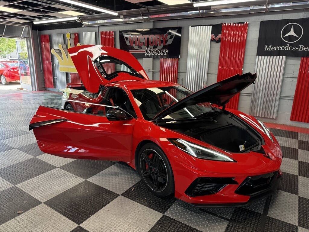 2021 Chevrolet Corvette Stingray Royal Oak MI