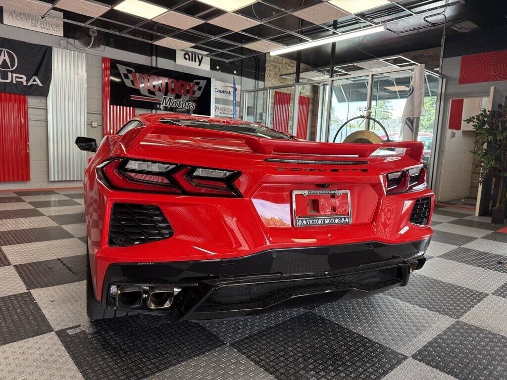 2021 Chevrolet Corvette Stingray Royal Oak MI