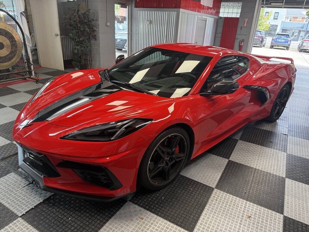 2021 Chevrolet Corvette Stingray Royal Oak MI