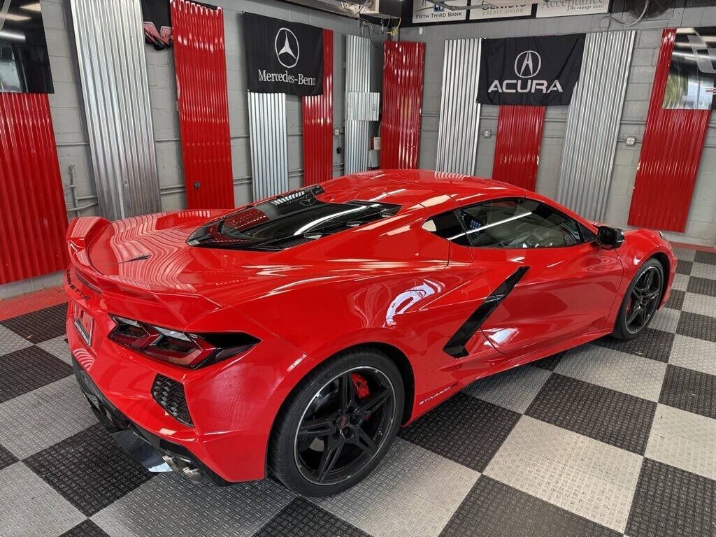 2021 Chevrolet Corvette Stingray Royal Oak MI