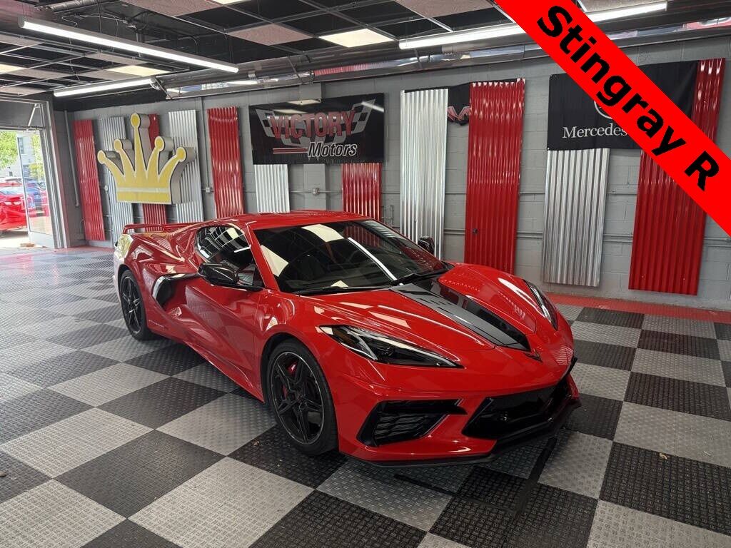 2021 Chevrolet Corvette Stingray Royal Oak MI
