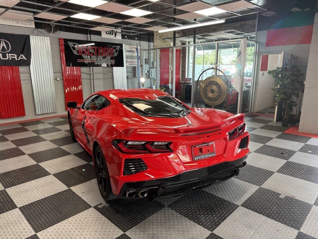 2021 Chevrolet Corvette Stingray Royal Oak MI