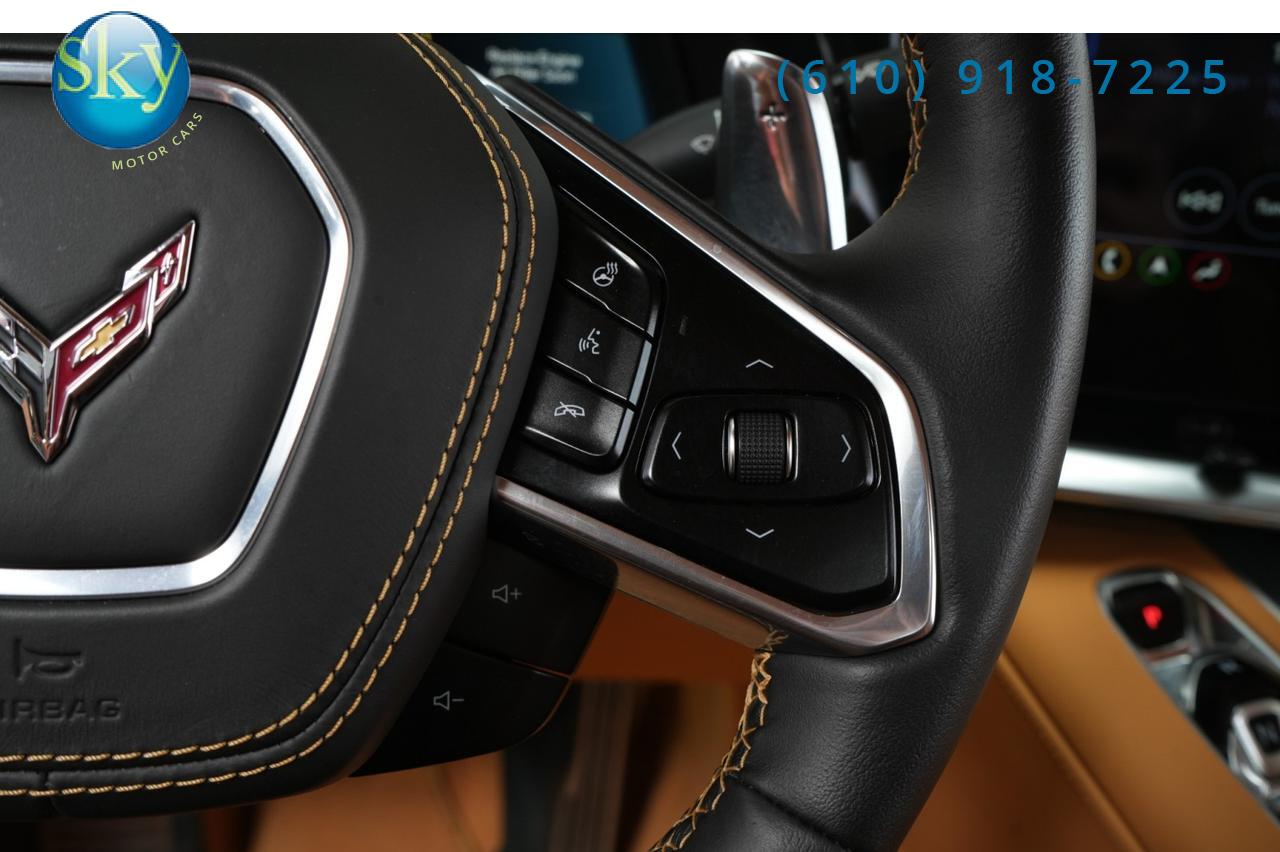 2021 Chevrolet Corvette Stingray Convertible 3LT West Chester PA