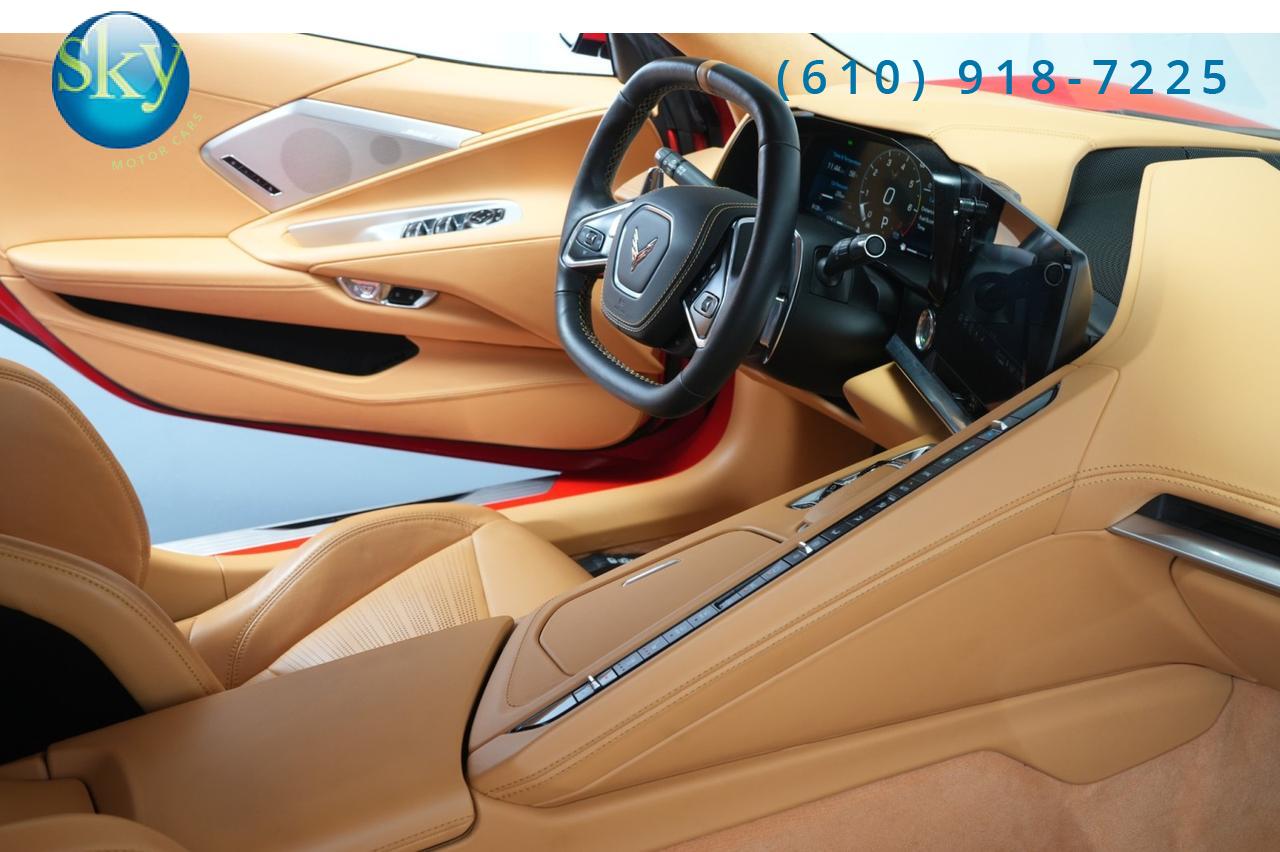 2021 Chevrolet Corvette Stingray Convertible 3LT West Chester PA