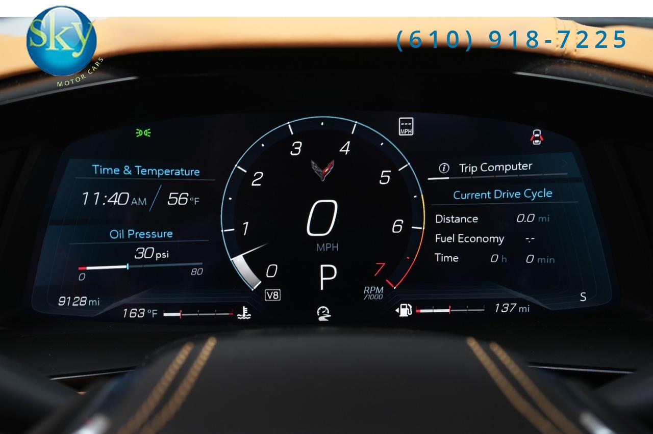 2021 Chevrolet Corvette Stingray Convertible 3LT West Chester PA