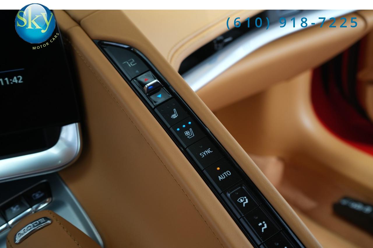 2021 Chevrolet Corvette Stingray Convertible 3LT West Chester PA