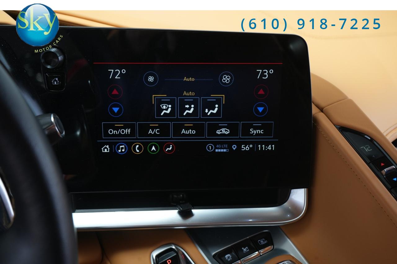 2021 Chevrolet Corvette Stingray Convertible 3LT West Chester PA