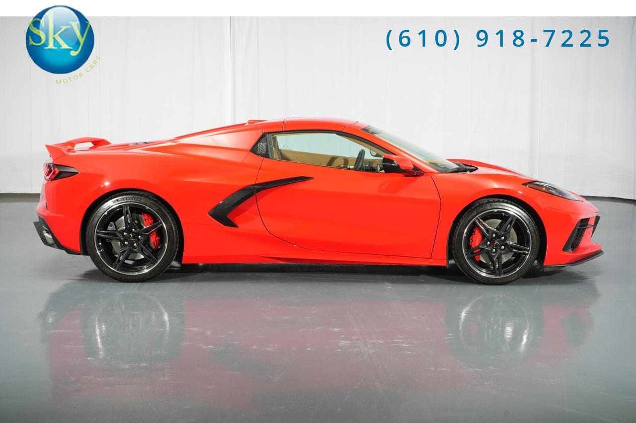 2021 Chevrolet Corvette Stingray Convertible 3LT West Chester PA