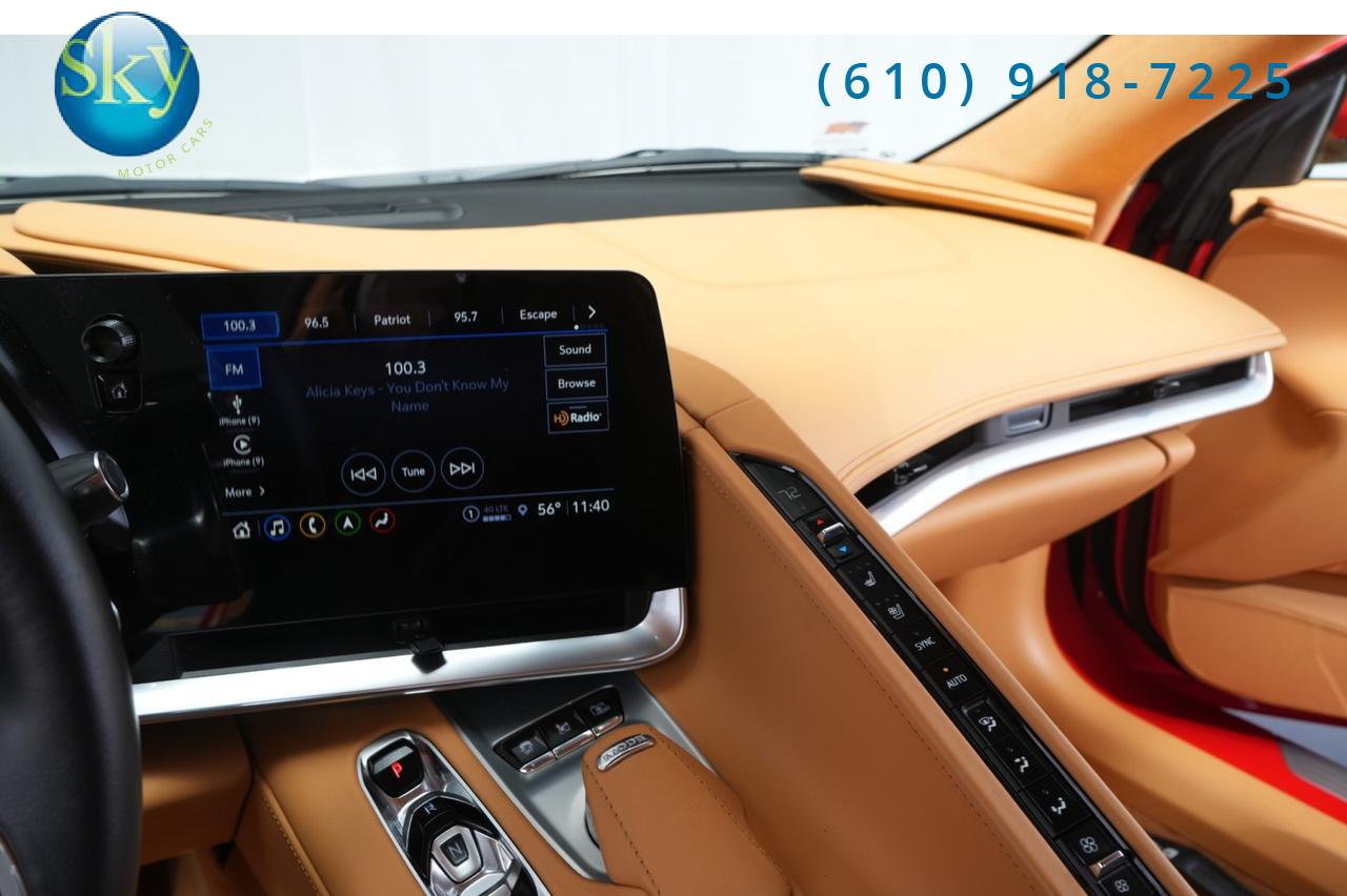 2021 Chevrolet Corvette Stingray Convertible 3LT West Chester PA