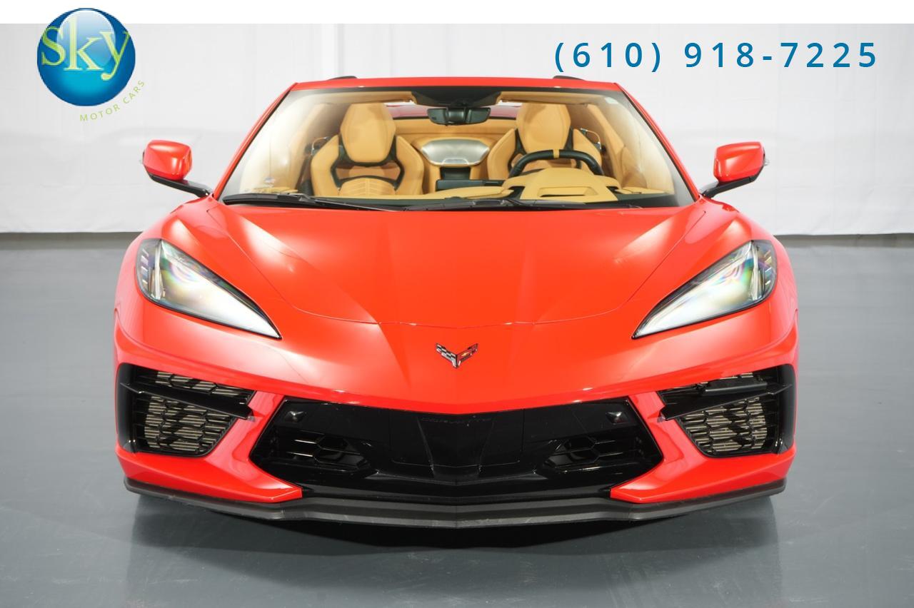 2021 Chevrolet Corvette Stingray Convertible 3LT West Chester PA