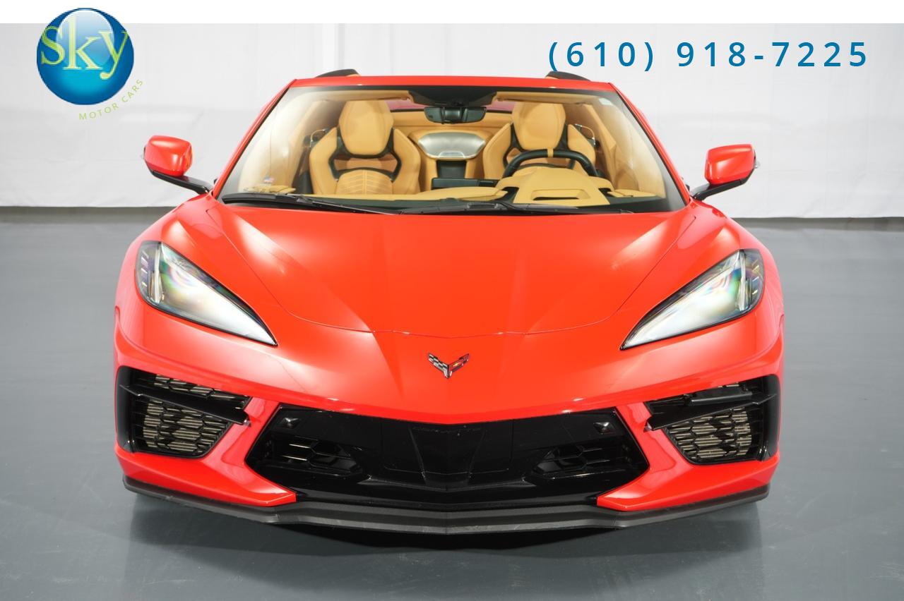 2021 Chevrolet Corvette Stingray Convertible 3LT West Chester PA