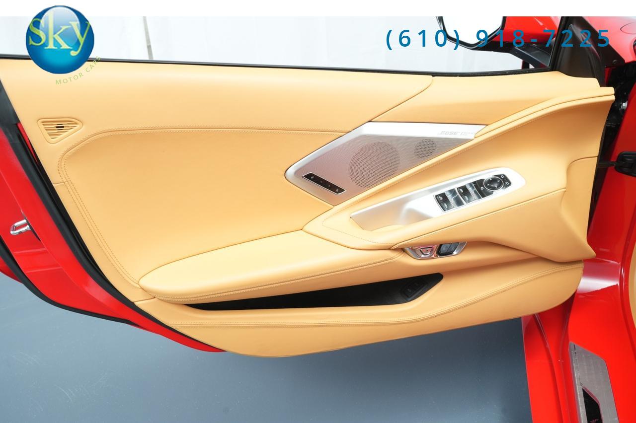 2021 Chevrolet Corvette Stingray Convertible 3LT West Chester PA