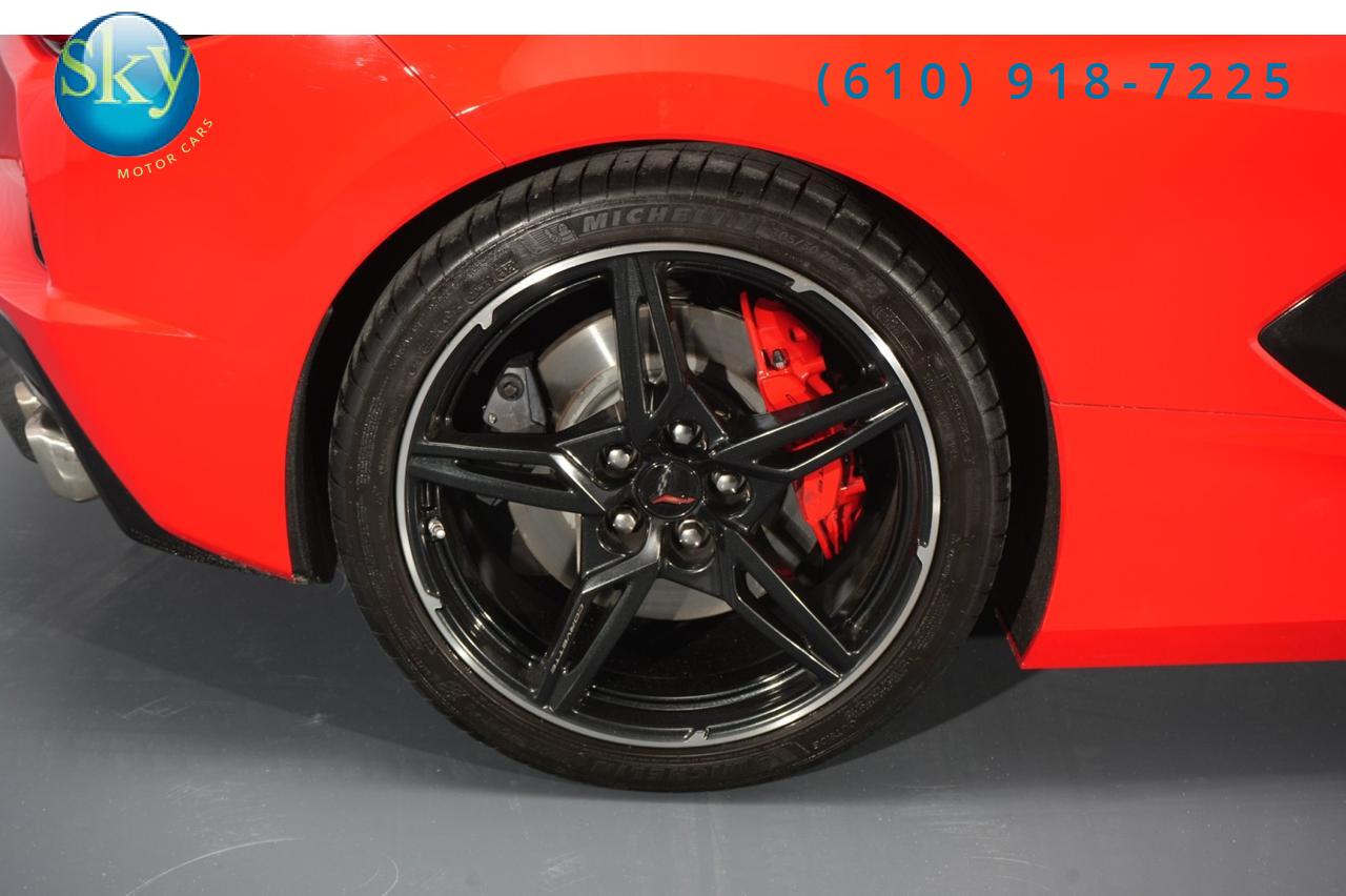 2021 Chevrolet Corvette Stingray Convertible 3LT West Chester PA