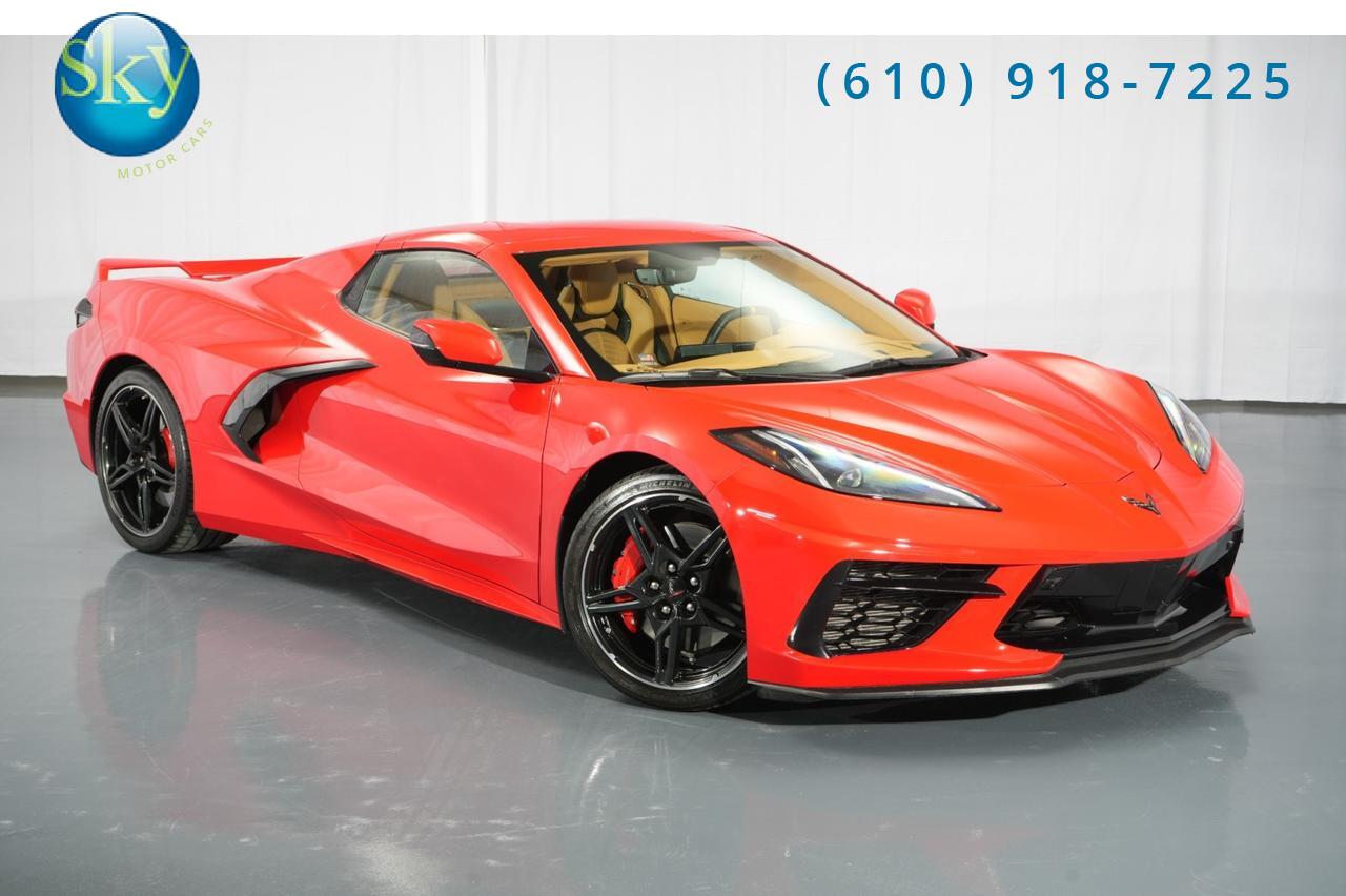 2021 Chevrolet Corvette Stingray Convertible 3LT West Chester PA