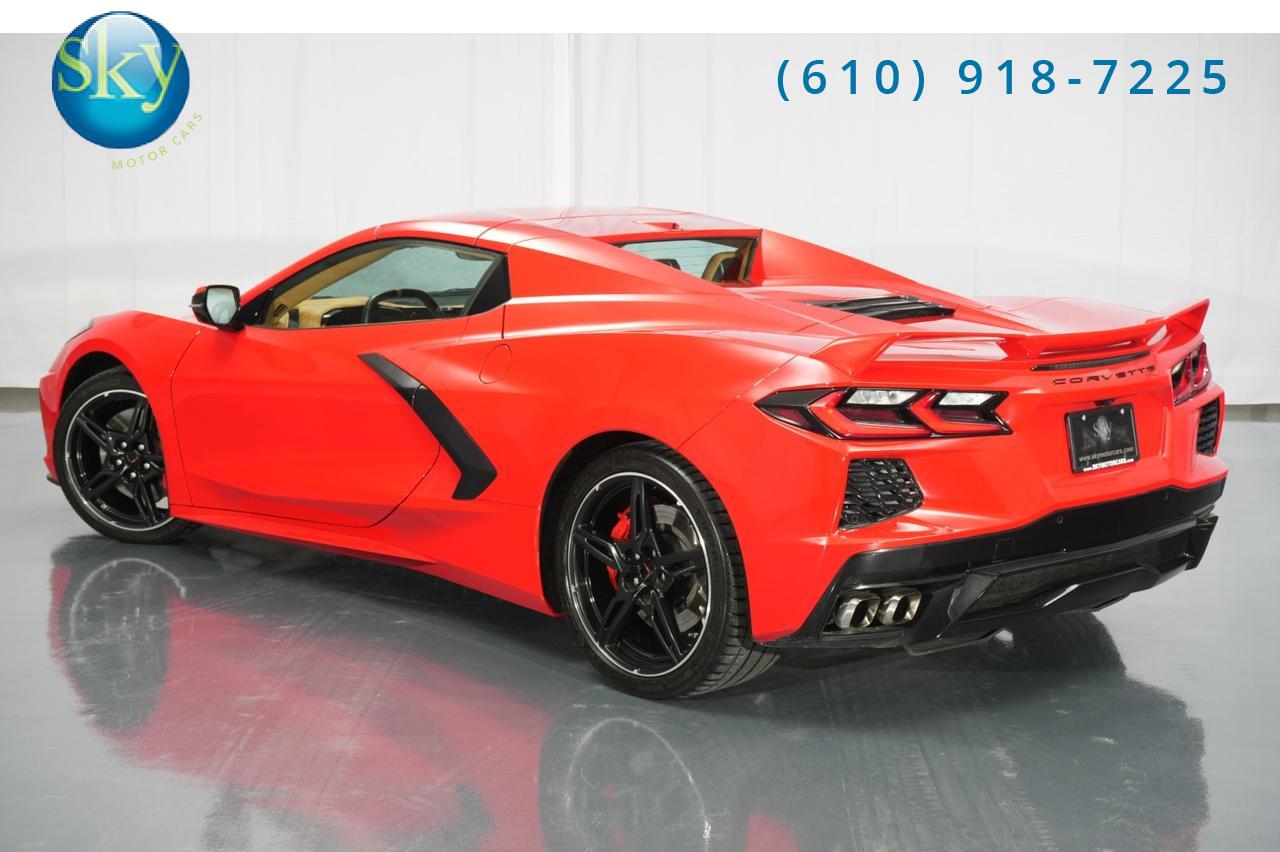 2021 Chevrolet Corvette Stingray Convertible 3LT West Chester PA