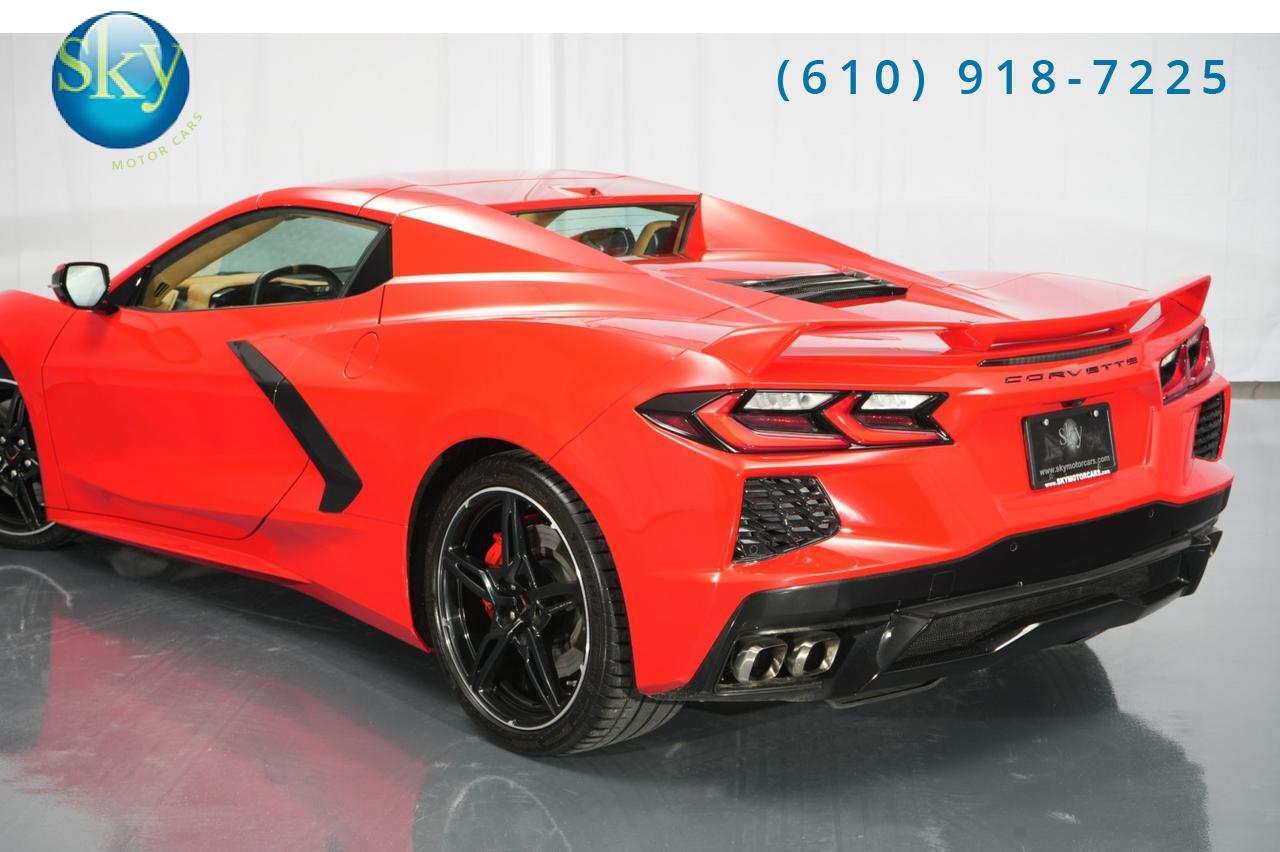 2021 Chevrolet Corvette Stingray Convertible 3LT West Chester PA