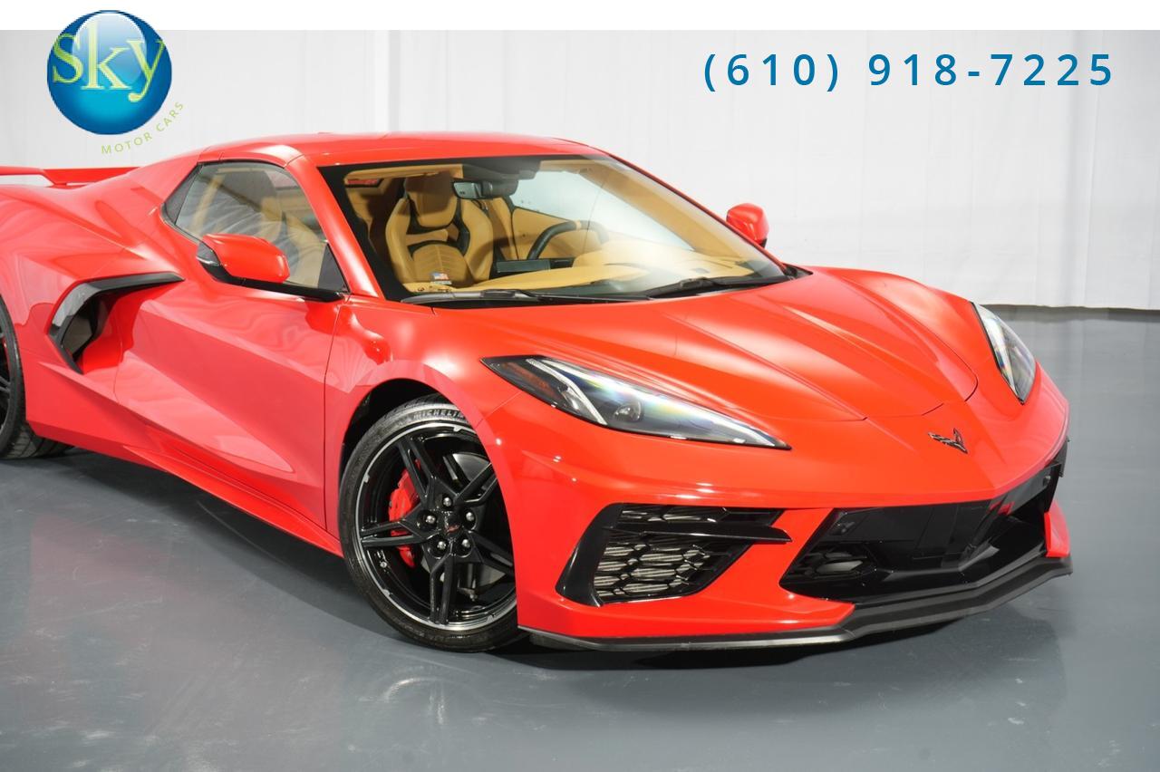 2021 Chevrolet Corvette Stingray Convertible 3LT West Chester PA