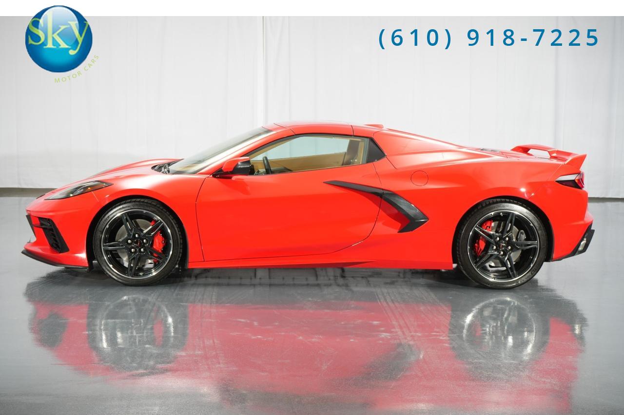 2021 Chevrolet Corvette Stingray Convertible 3LT West Chester PA