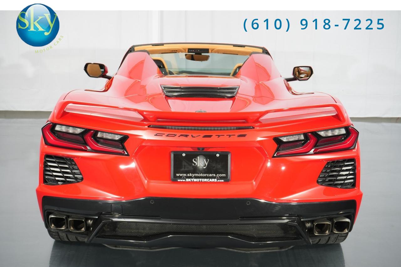 2021 Chevrolet Corvette Stingray Convertible 3LT West Chester PA