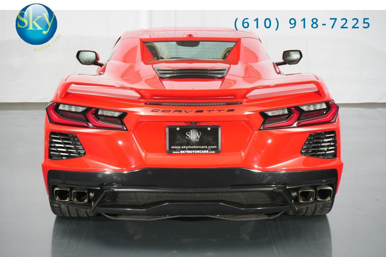 2021 Chevrolet Corvette Stingray Convertible 3LT West Chester PA