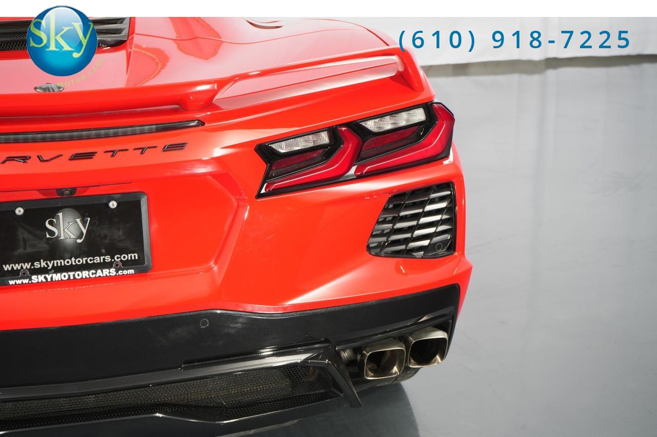 2021 Chevrolet Corvette Stingray Convertible 3LT West Chester PA